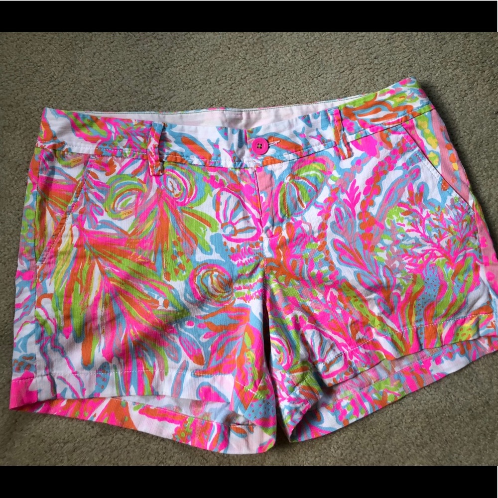 Lily Pulitzer Shorts